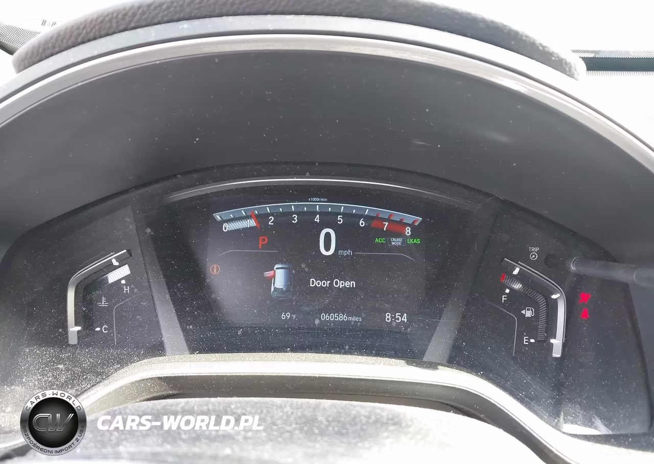 2021 Honda Cr-V Awd Touring VIN:2HKRW2H9XMH626779 - 7