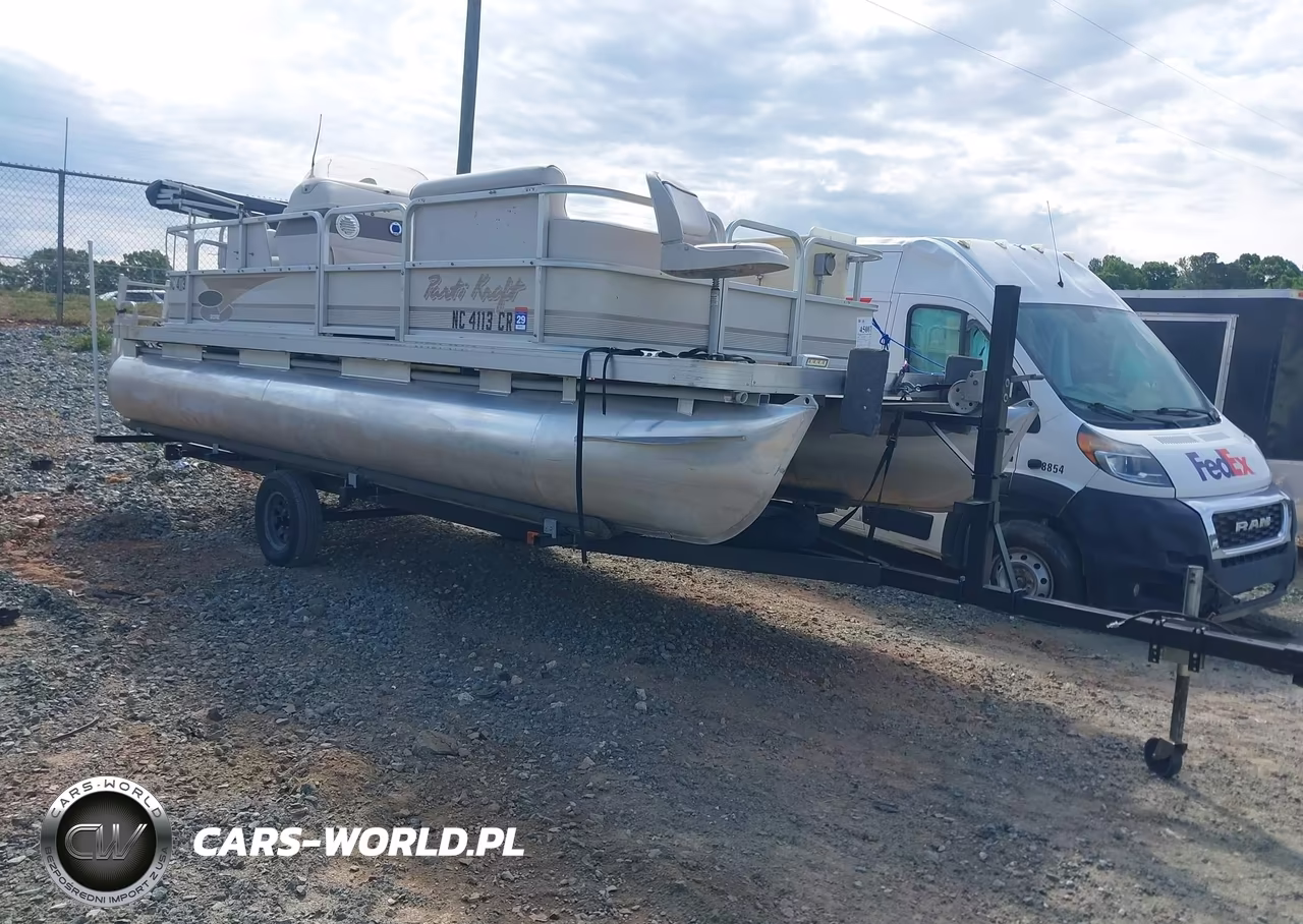 1996 Parti Kraft Other