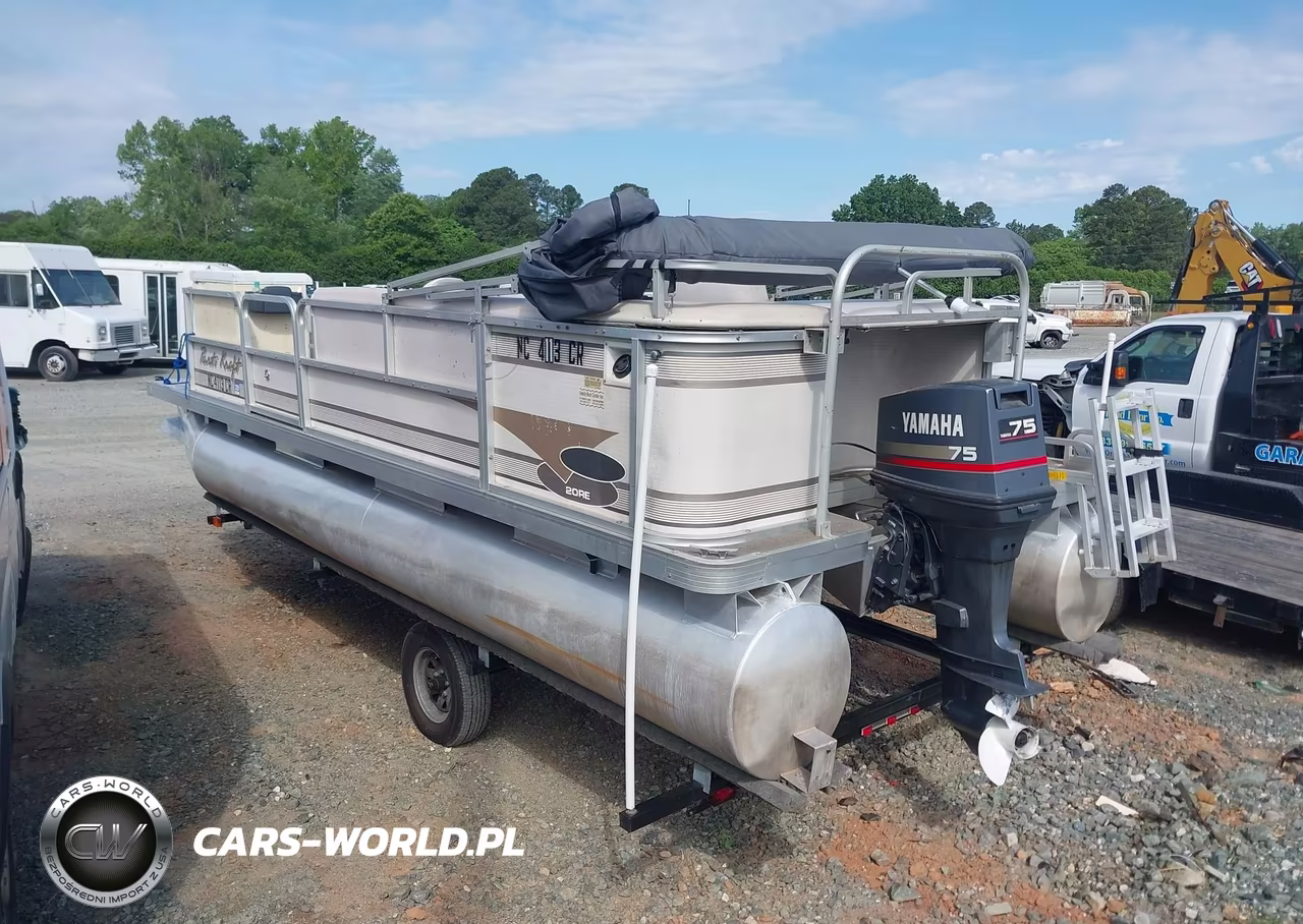 1996 Parti Kraft Other VIN:GDY9099CF696 - 3