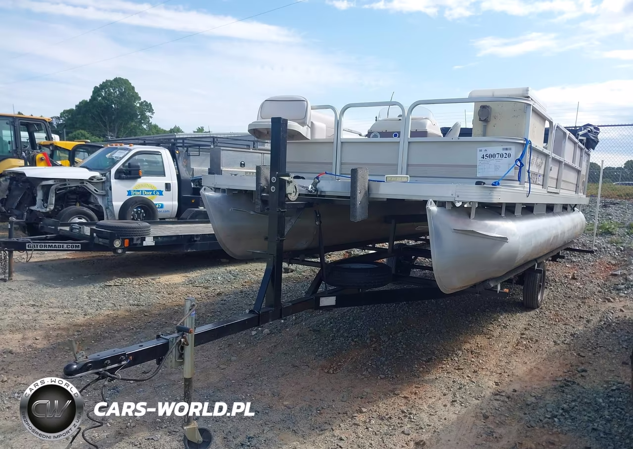 1996 Parti Kraft Other VIN:GDY9099CF696 - 4