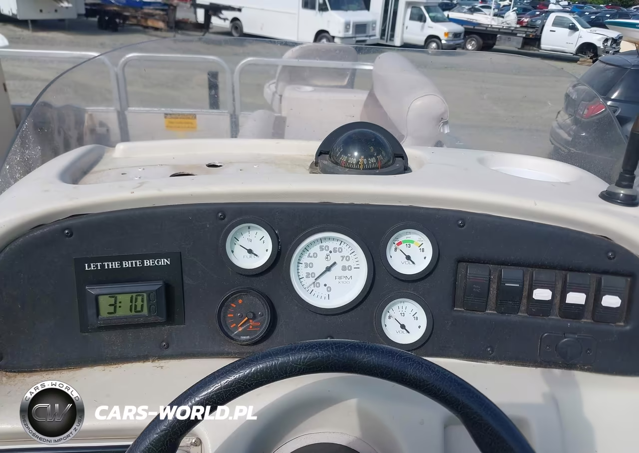 1996 Parti Kraft Other VIN:GDY9099CF696 - 7