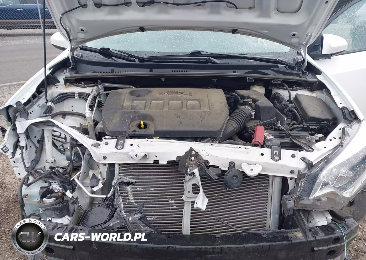 2015 Toyota Corolla L-Le-Le Plus-Le Premium-S-S Plus-S Premium VIN:5YFBURHE6FP185610 - 10
