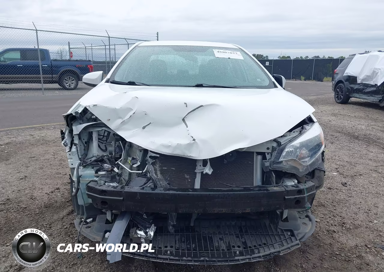2015 Toyota Corolla L-Le-Le Plus-Le Premium-S-S Plus-S Premium VIN:5YFBURHE6FP185610 - 13