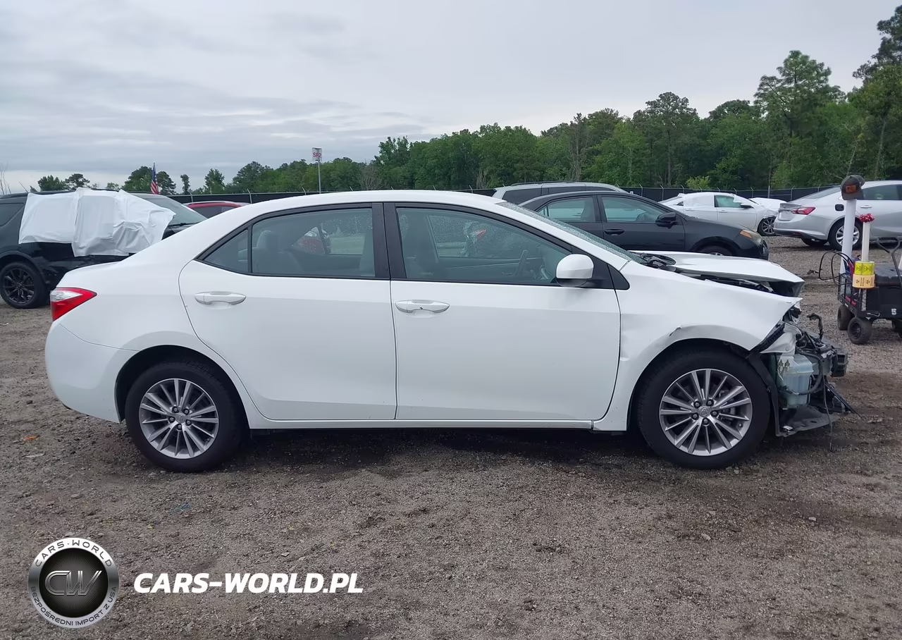 2015 Toyota Corolla L-Le-Le Plus-Le Premium-S-S Plus-S Premium VIN:5YFBURHE6FP185610 - 14
