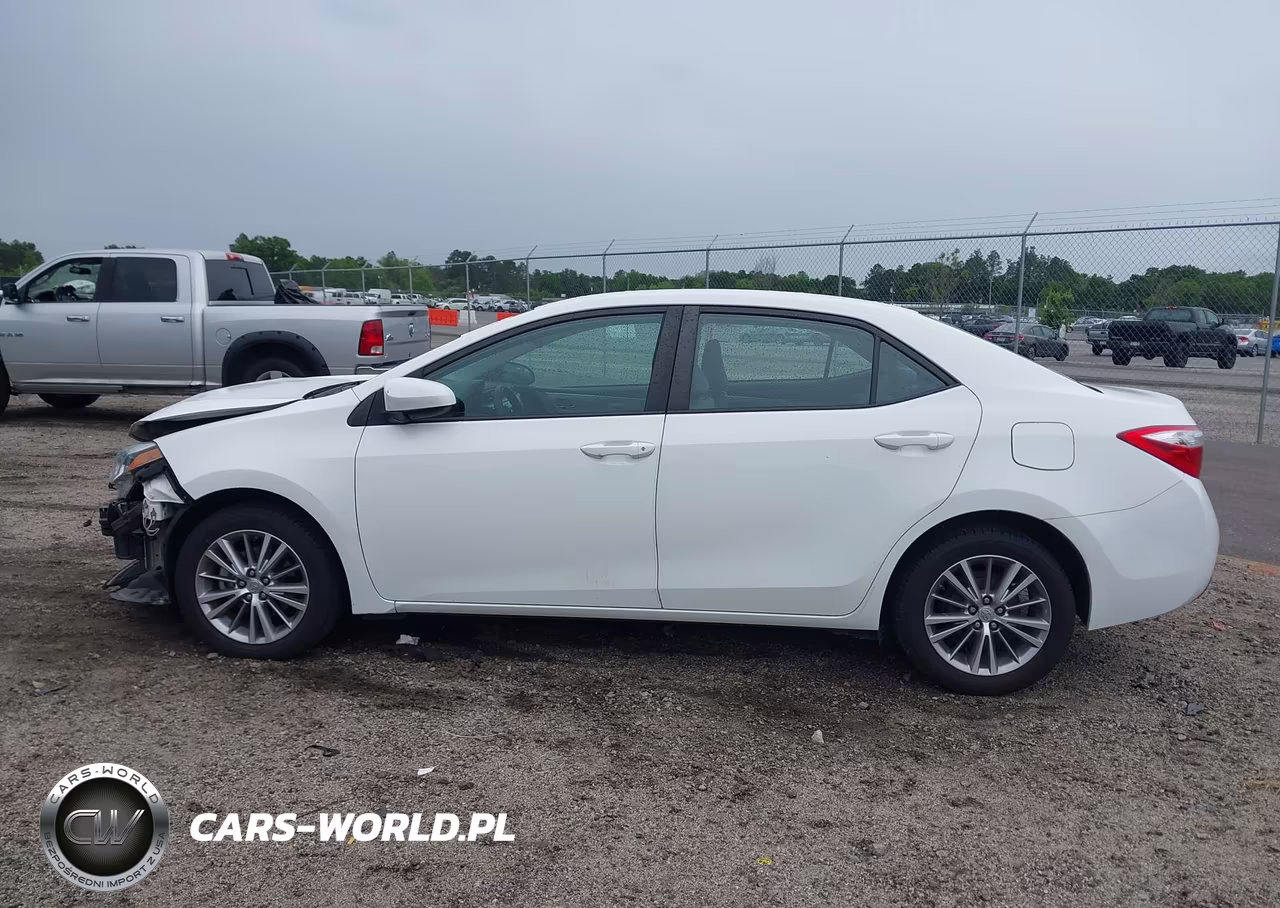 2015 Toyota Corolla L-Le-Le Plus-Le Premium-S-S Plus-S Premium VIN:5YFBURHE6FP185610 - 15