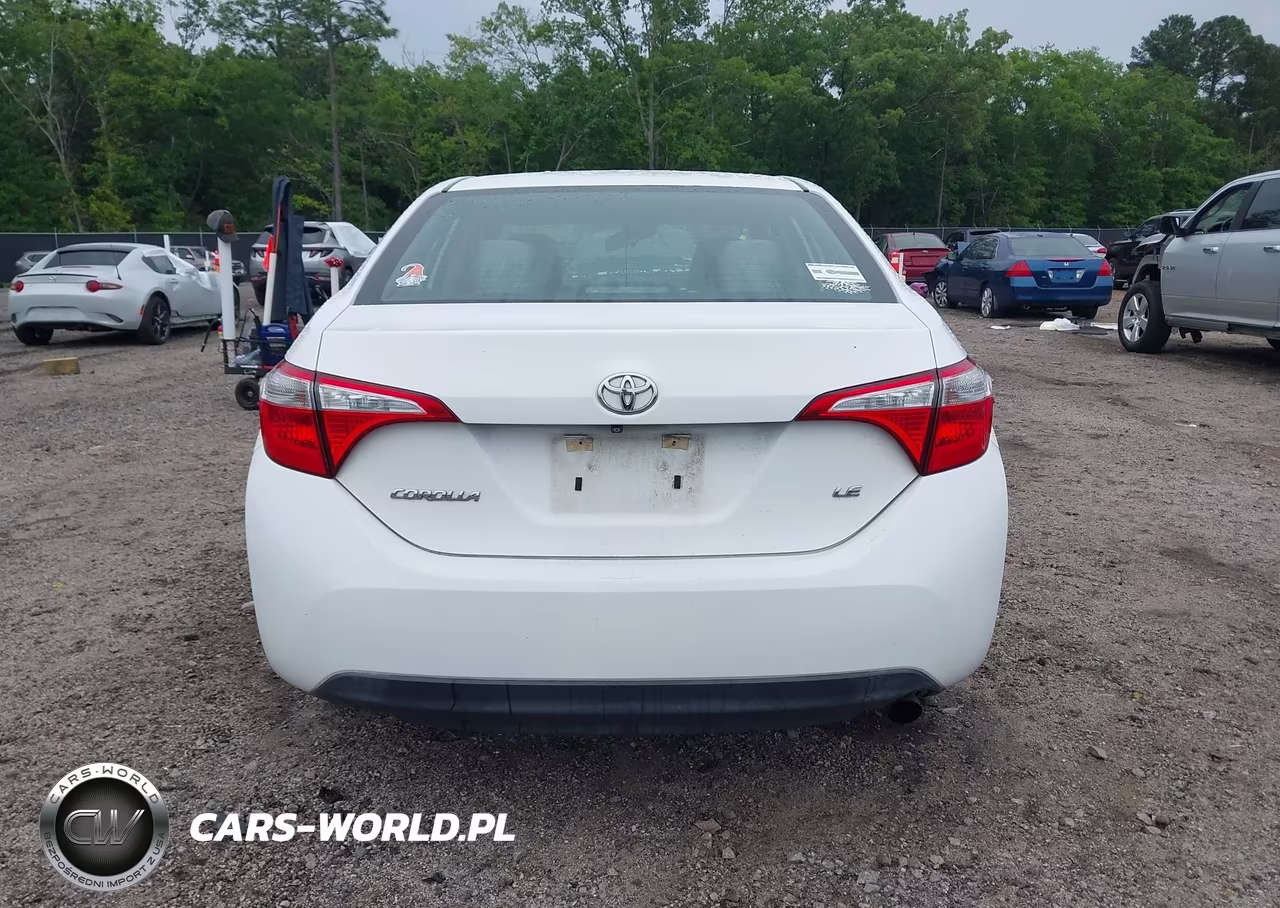 2015 Toyota Corolla L-Le-Le Plus-Le Premium-S-S Plus-S Premium VIN:5YFBURHE6FP185610 - 17