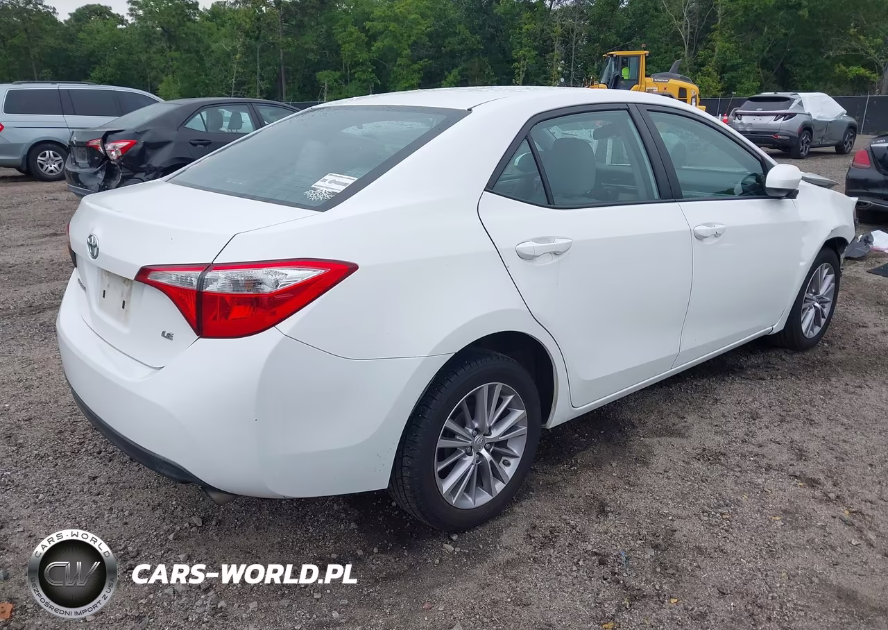 2015 Toyota Corolla L-Le-Le Plus-Le Premium-S-S Plus-S Premium VIN:5YFBURHE6FP185610 - 4