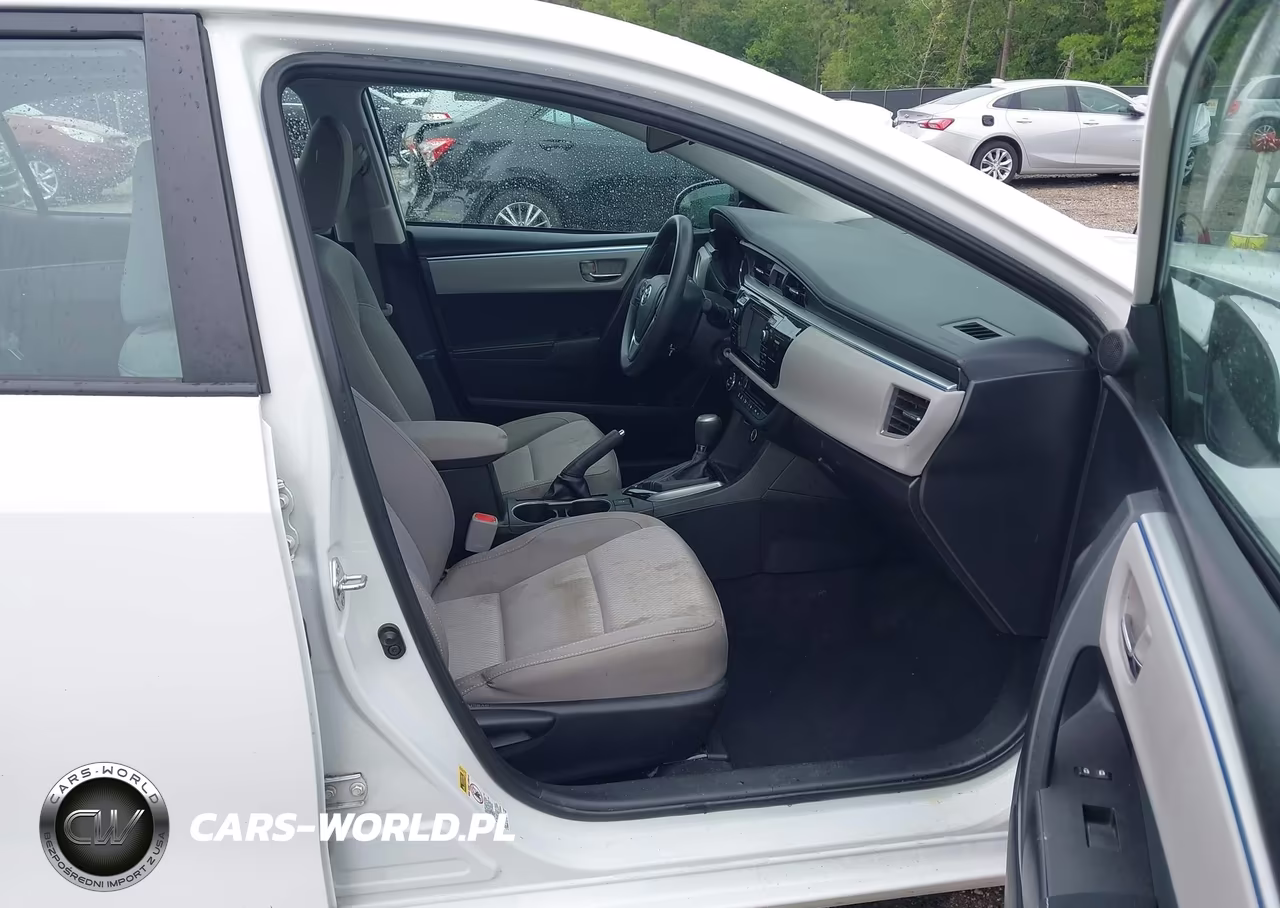 2015 Toyota Corolla L-Le-Le Plus-Le Premium-S-S Plus-S Premium VIN:5YFBURHE6FP185610 - 5