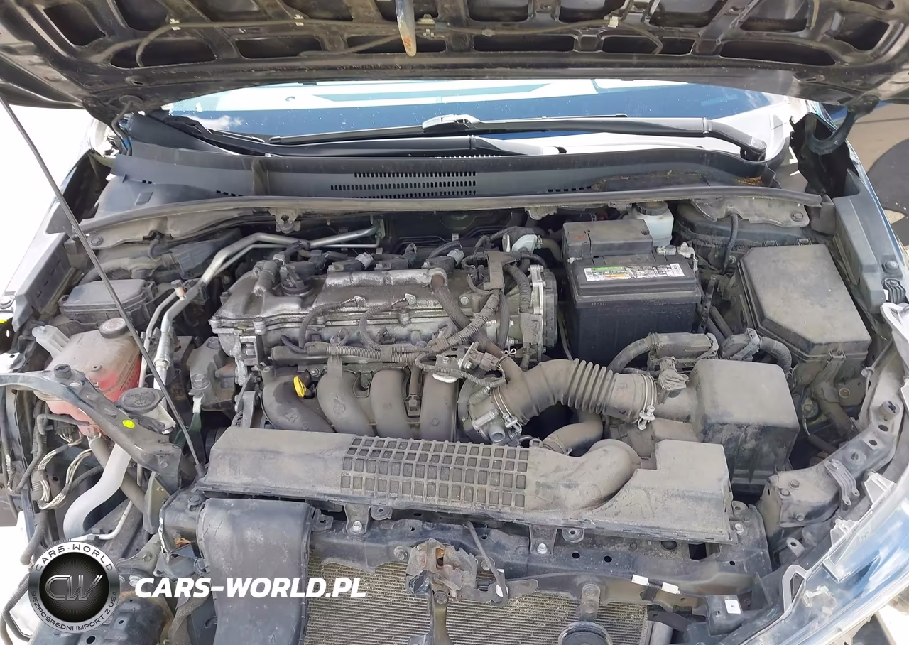 2020 Toyota Corolla Le VIN:5YFEPRAE4LP021315 - 10