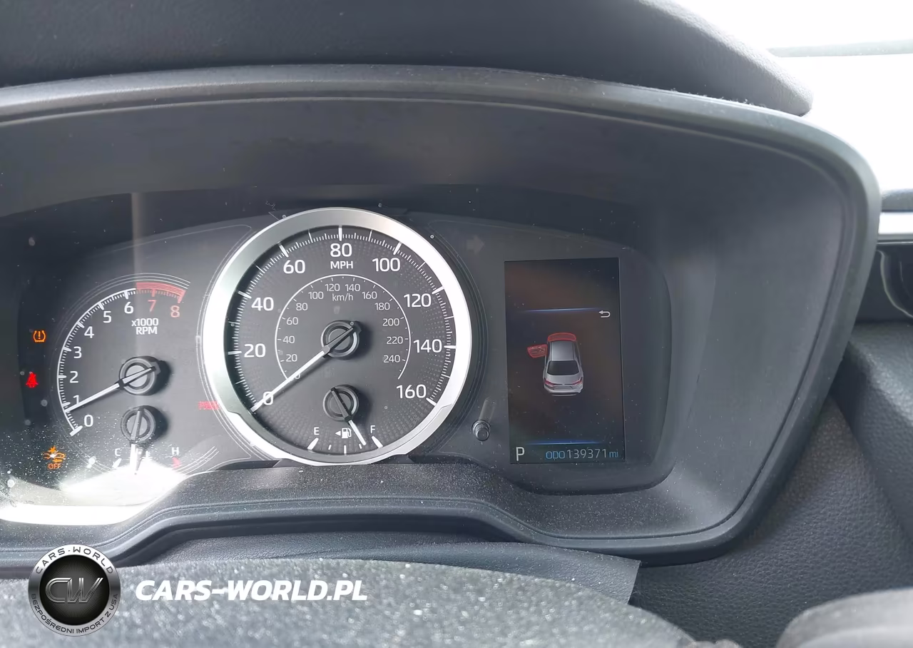 2020 Toyota Corolla Le VIN:5YFEPRAE4LP021315 - 7
