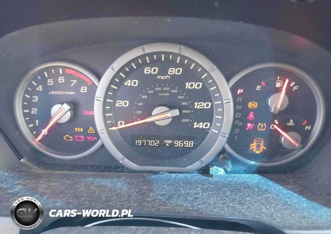 2008 Honda Pilot Vp VIN:5FNYF18278B003858 - 7