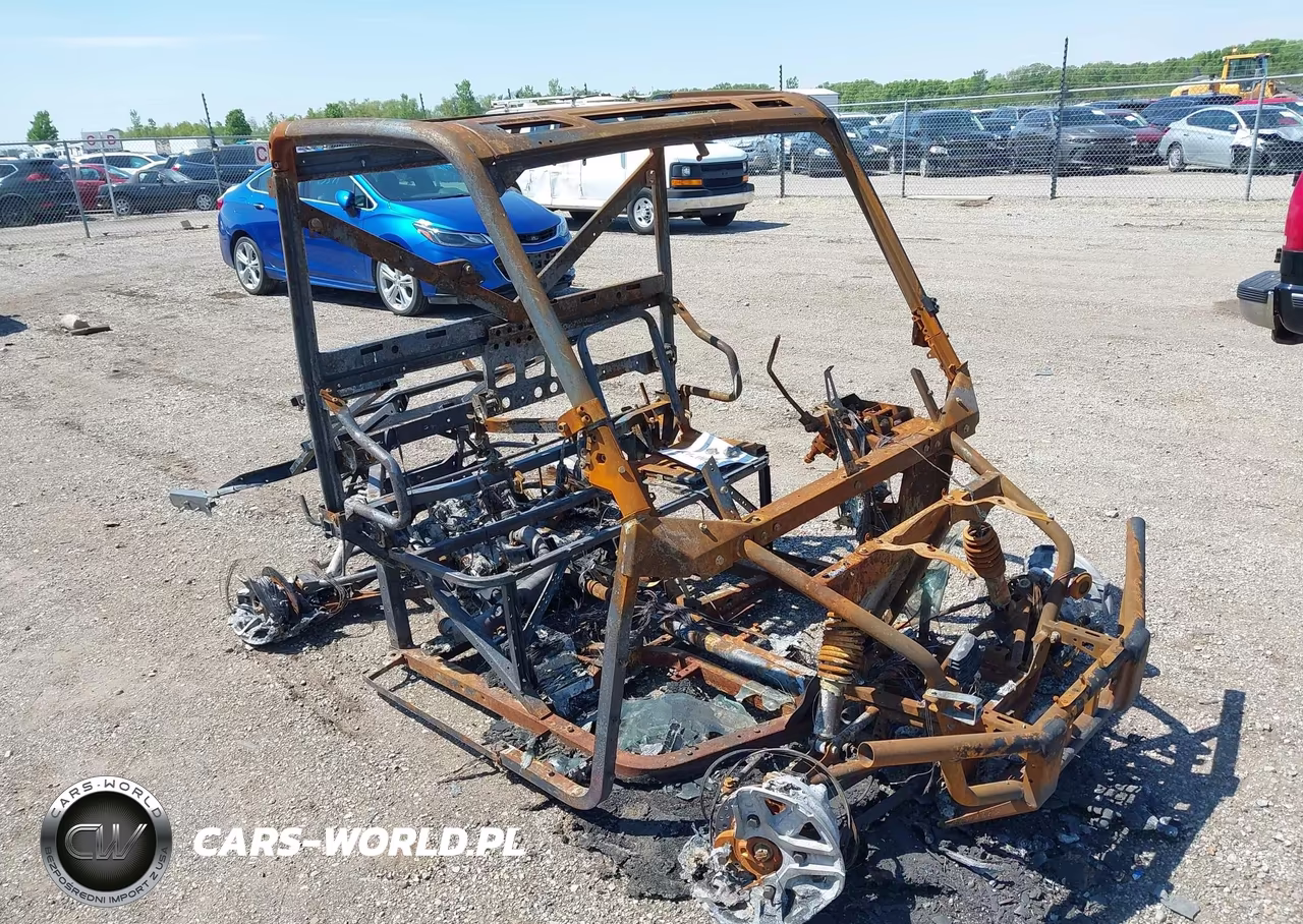 2015 Polaris Ranger 570 Eps Full-Size