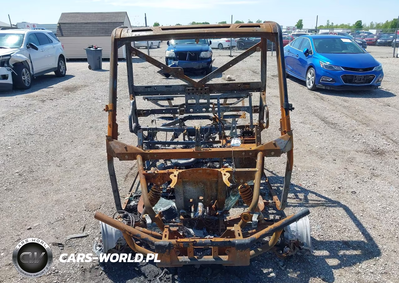 2015 Polaris Ranger 570 Eps Full-Size VIN:3NSRTE576FG892324 - 5