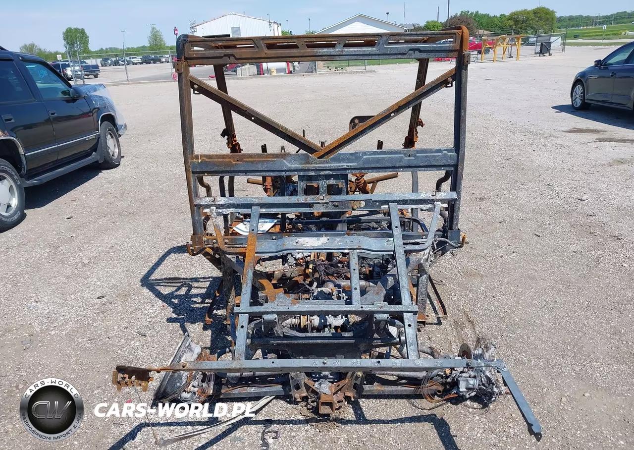 2015 Polaris Ranger 570 Eps Full-Size VIN:3NSRTE576FG892324 - 6