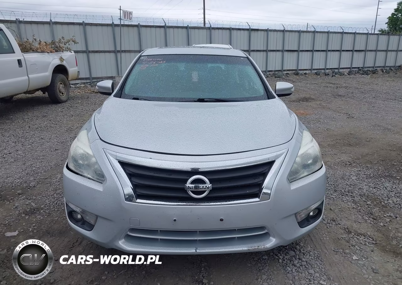 2014 Nissan Altima 2.5 Sl VIN:1N4AL3AP2EN347452 - 12