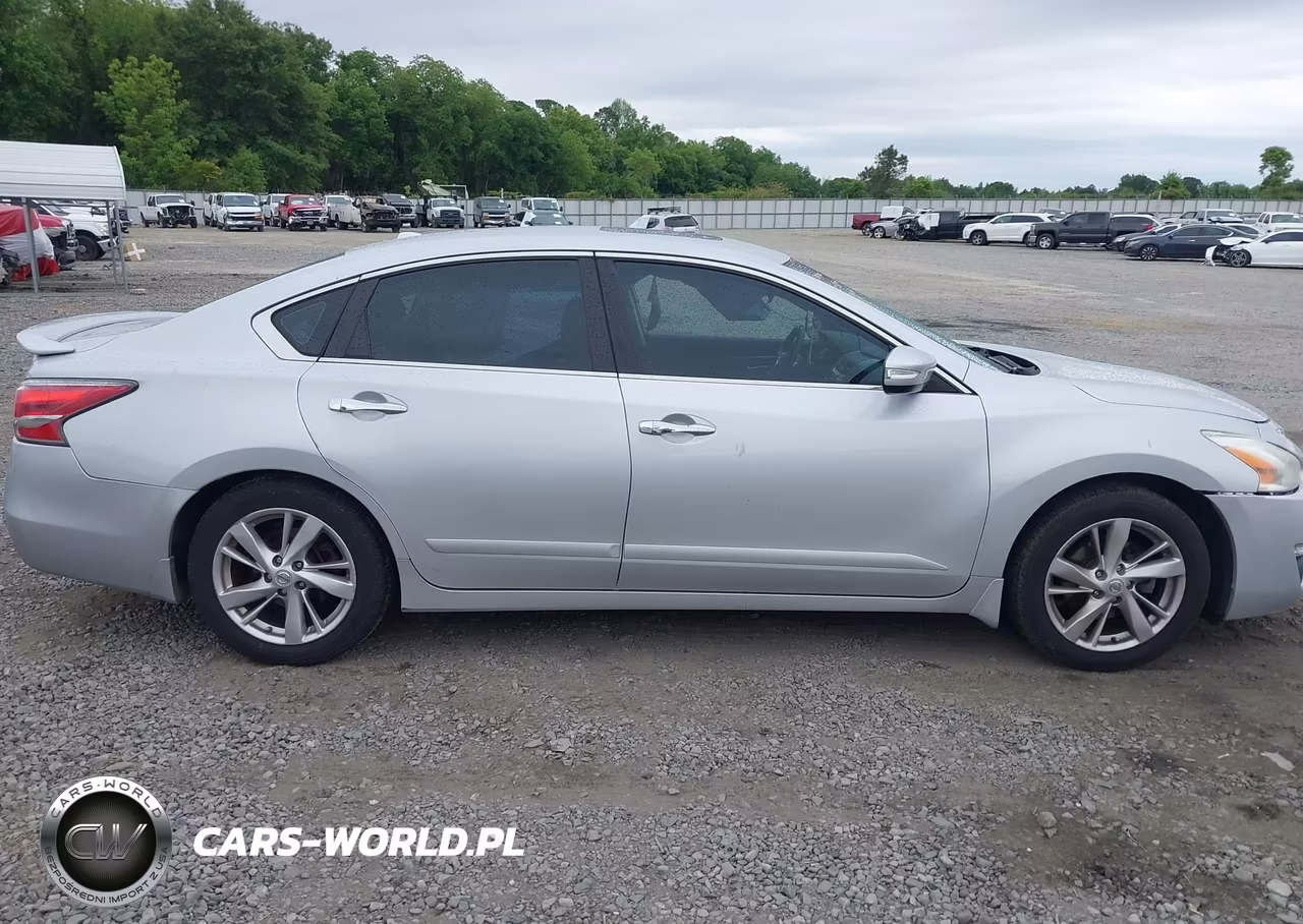 2014 Nissan Altima 2.5 Sl VIN:1N4AL3AP2EN347452 - 13