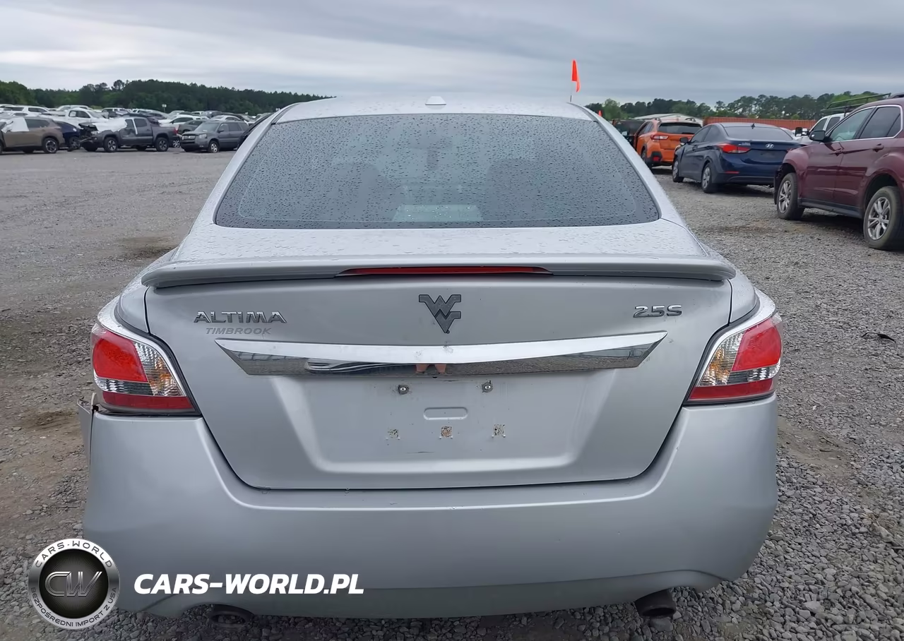 2014 Nissan Altima 2.5 Sl VIN:1N4AL3AP2EN347452 - 16