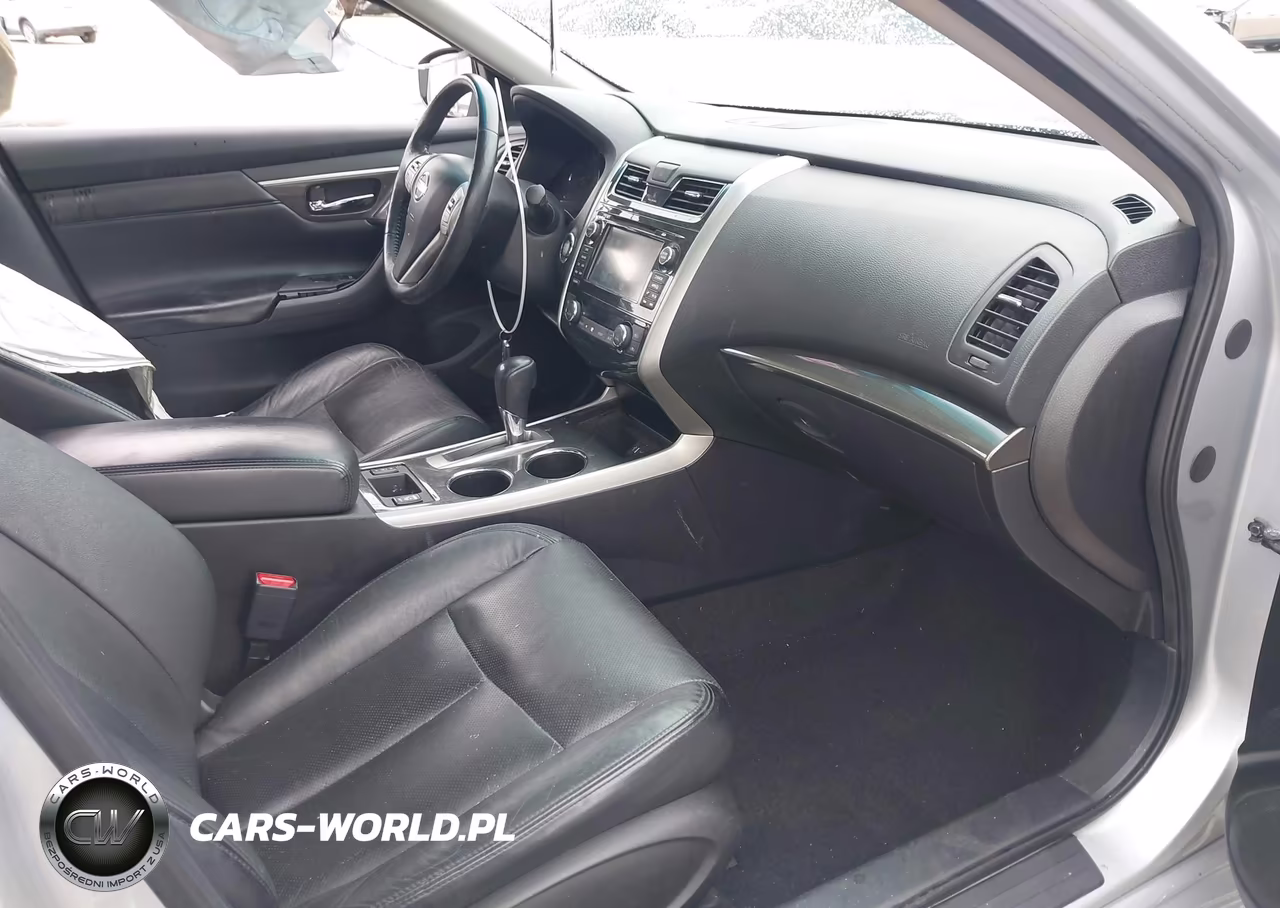 2014 Nissan Altima 2.5 Sl VIN:1N4AL3AP2EN347452 - 5