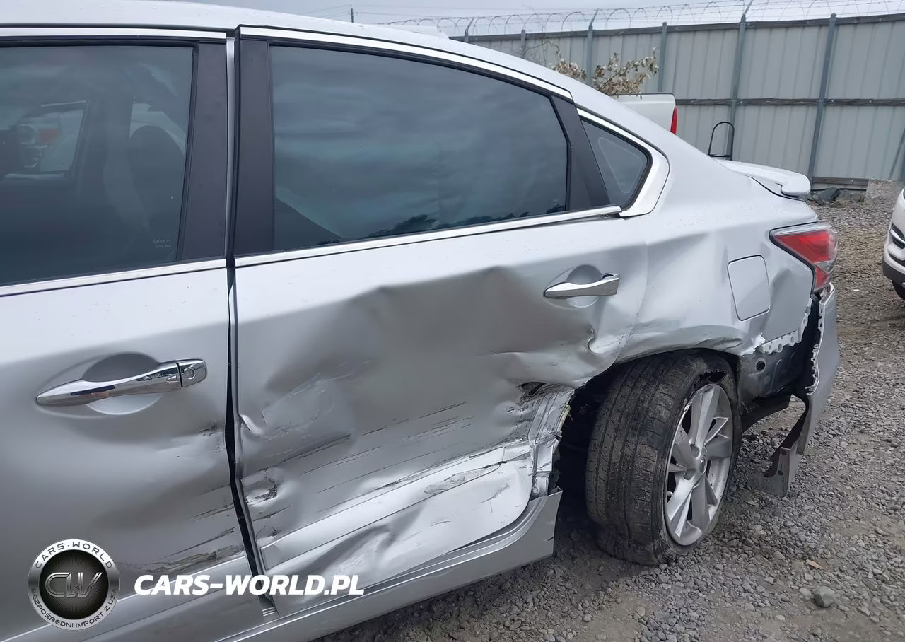 2014 Nissan Altima 2.5 Sl VIN:1N4AL3AP2EN347452 - 6