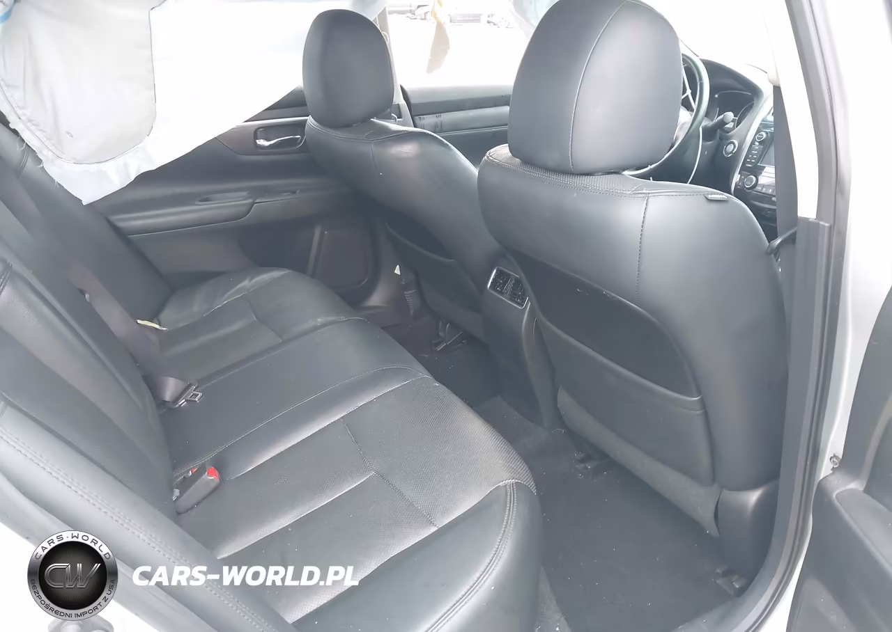 2014 Nissan Altima 2.5 Sl VIN:1N4AL3AP2EN347452 - 8