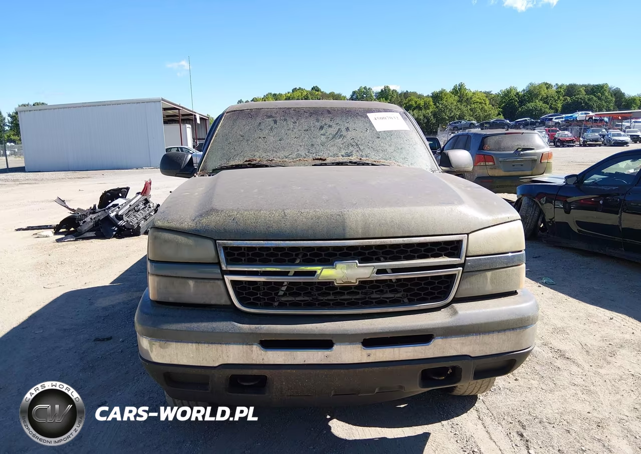 2006 Chevrolet Silverado 1500 Lt1 VIN:2GCEK13T561141624 - 12