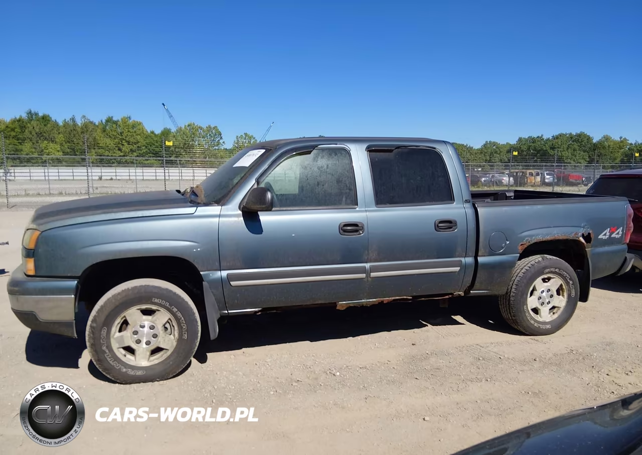 2006 Chevrolet Silverado 1500 Lt1 VIN:2GCEK13T561141624 - 14