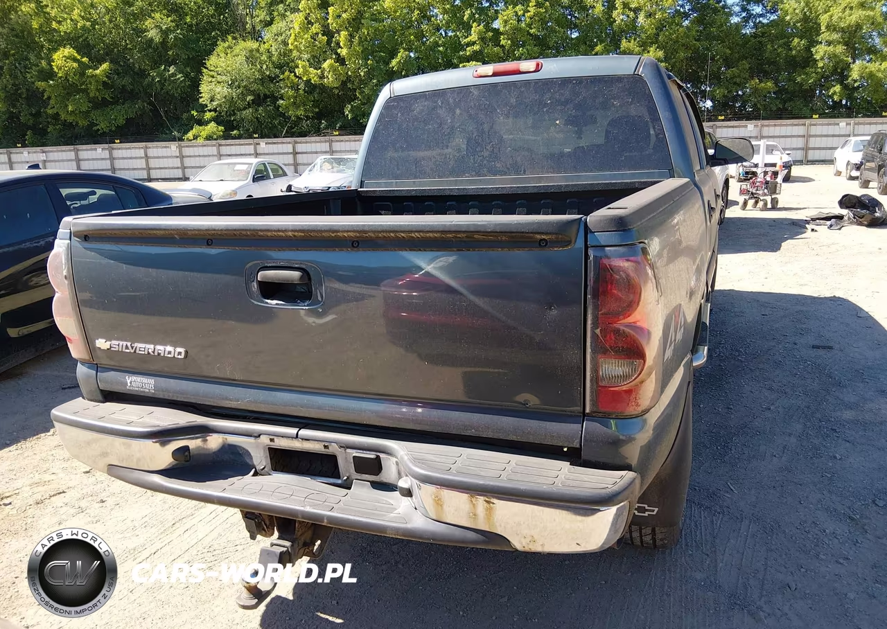 2006 Chevrolet Silverado 1500 Lt1 VIN:2GCEK13T561141624 - 16
