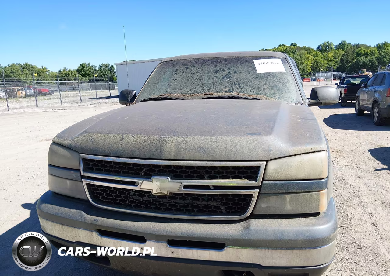 2006 Chevrolet Silverado 1500 Lt1 VIN:2GCEK13T561141624 - 6