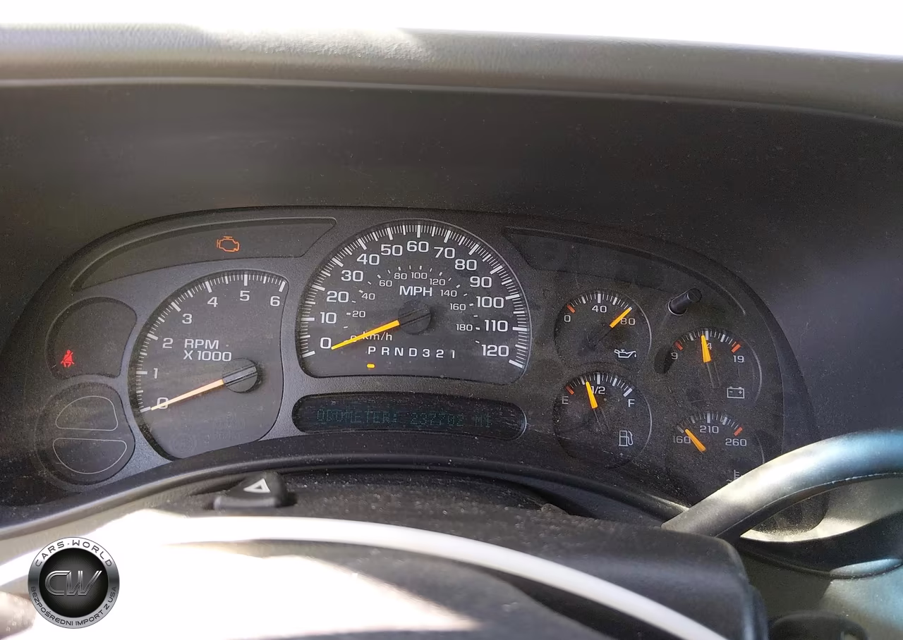 2006 Chevrolet Silverado 1500 Lt1 VIN:2GCEK13T561141624 - 7