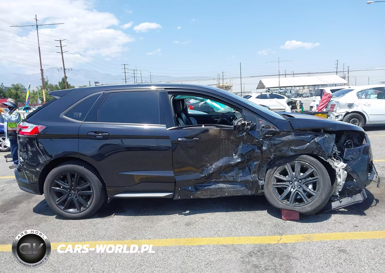 2020 Ford Edge St Line VIN:2FMPK3J99LBB10177 - 13