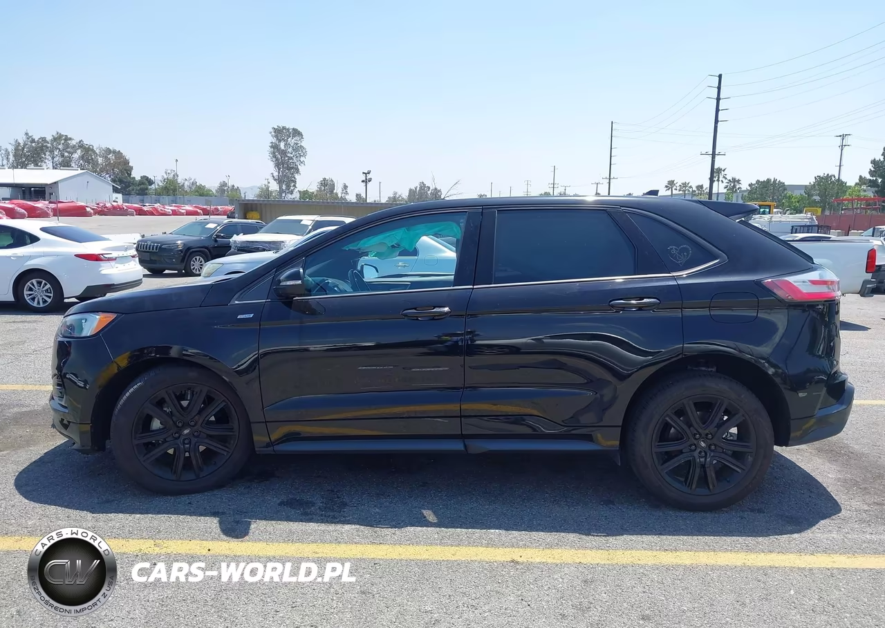 2020 Ford Edge St Line VIN:2FMPK3J99LBB10177 - 14