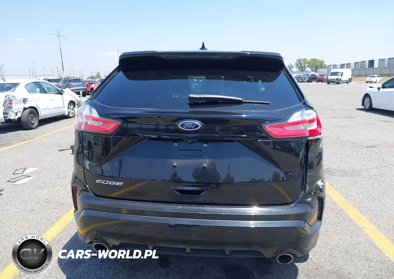 2020 Ford Edge St Line VIN:2FMPK3J99LBB10177 - 16