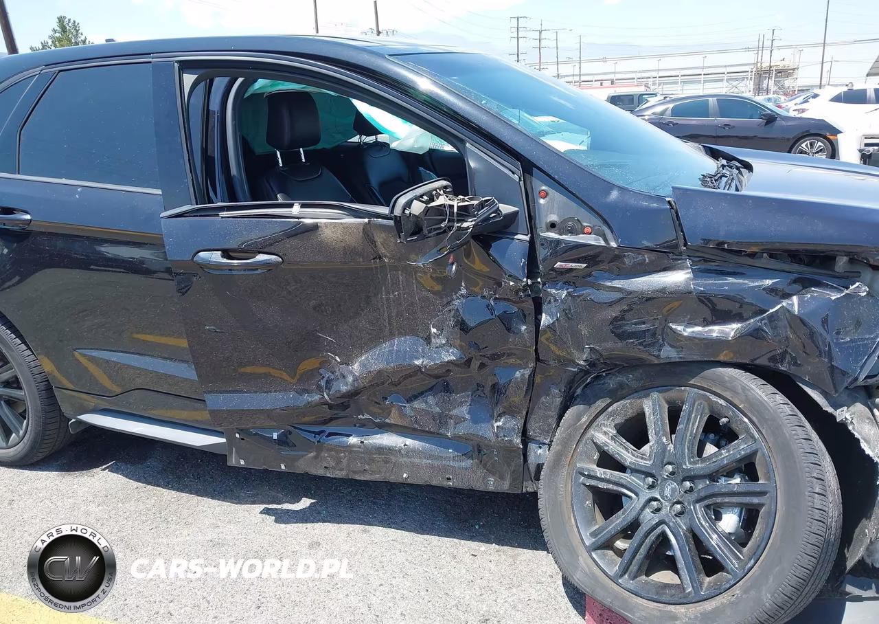 2020 Ford Edge St Line VIN:2FMPK3J99LBB10177 - 18