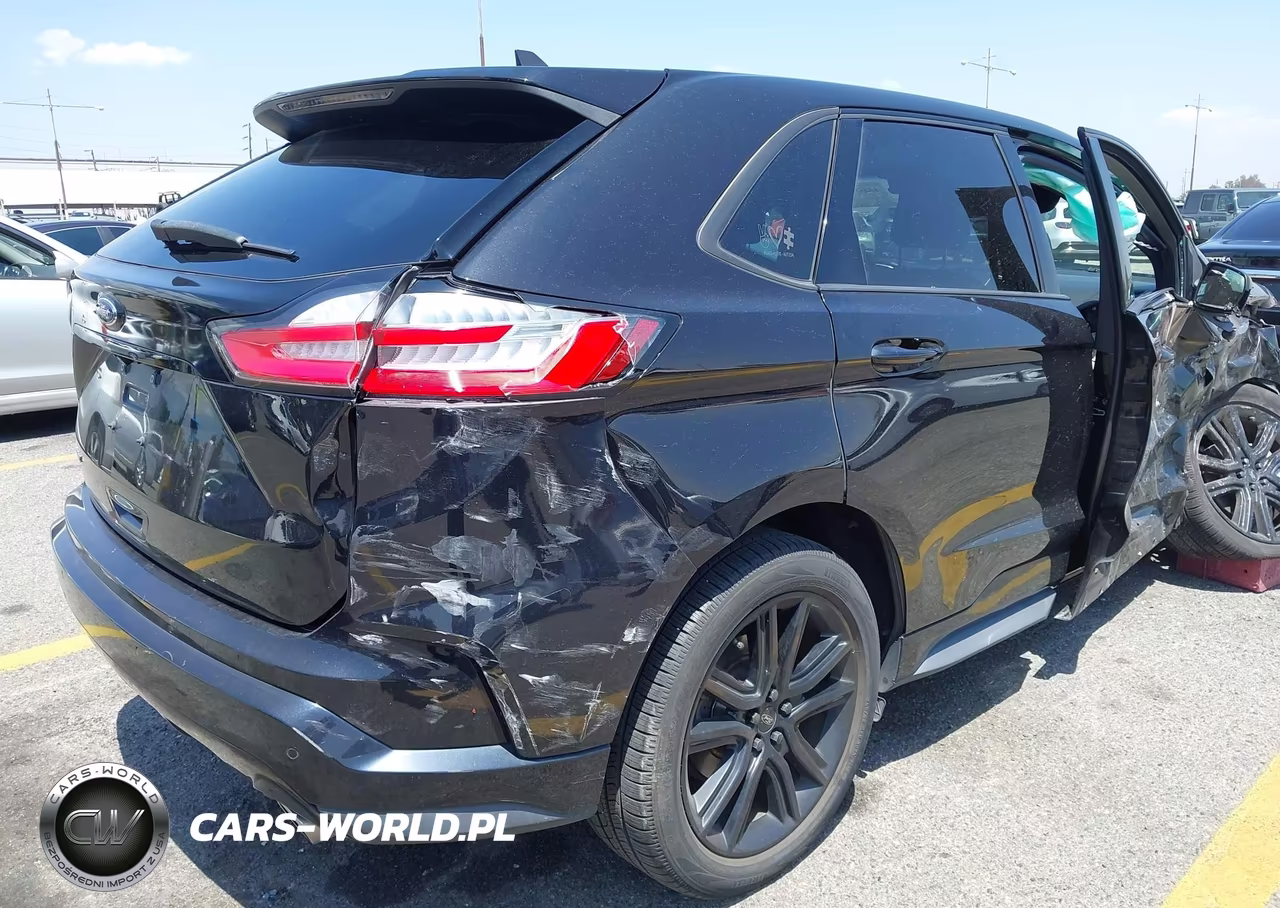 2020 Ford Edge St Line VIN:2FMPK3J99LBB10177 - 19