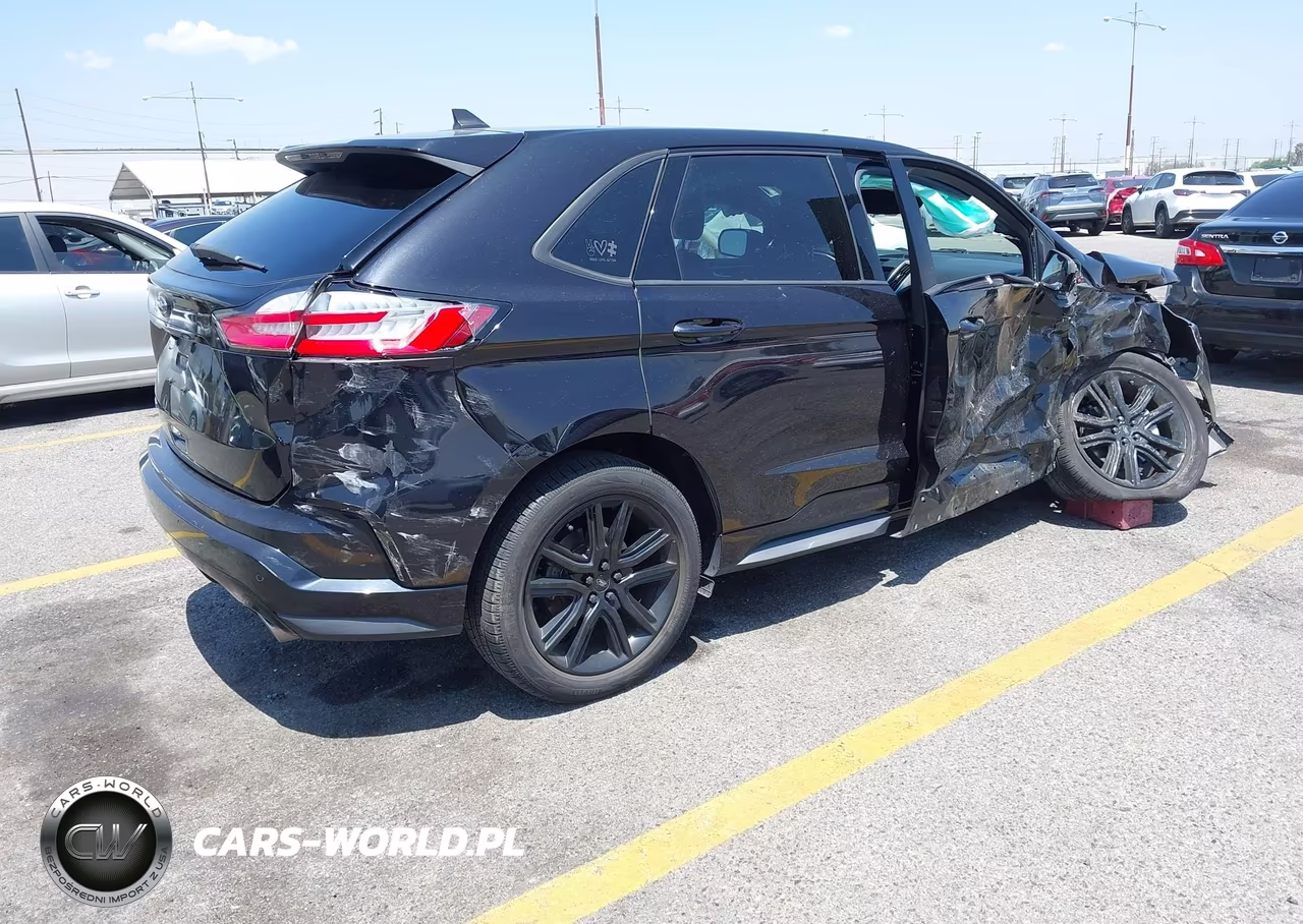 2020 Ford Edge St Line VIN:2FMPK3J99LBB10177 - 4