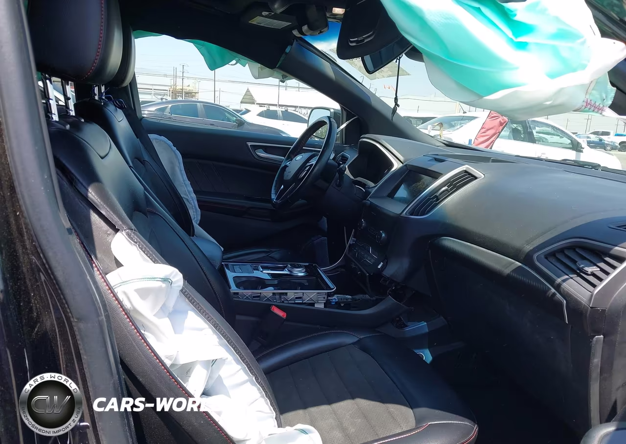 2020 Ford Edge St Line VIN:2FMPK3J99LBB10177 - 5