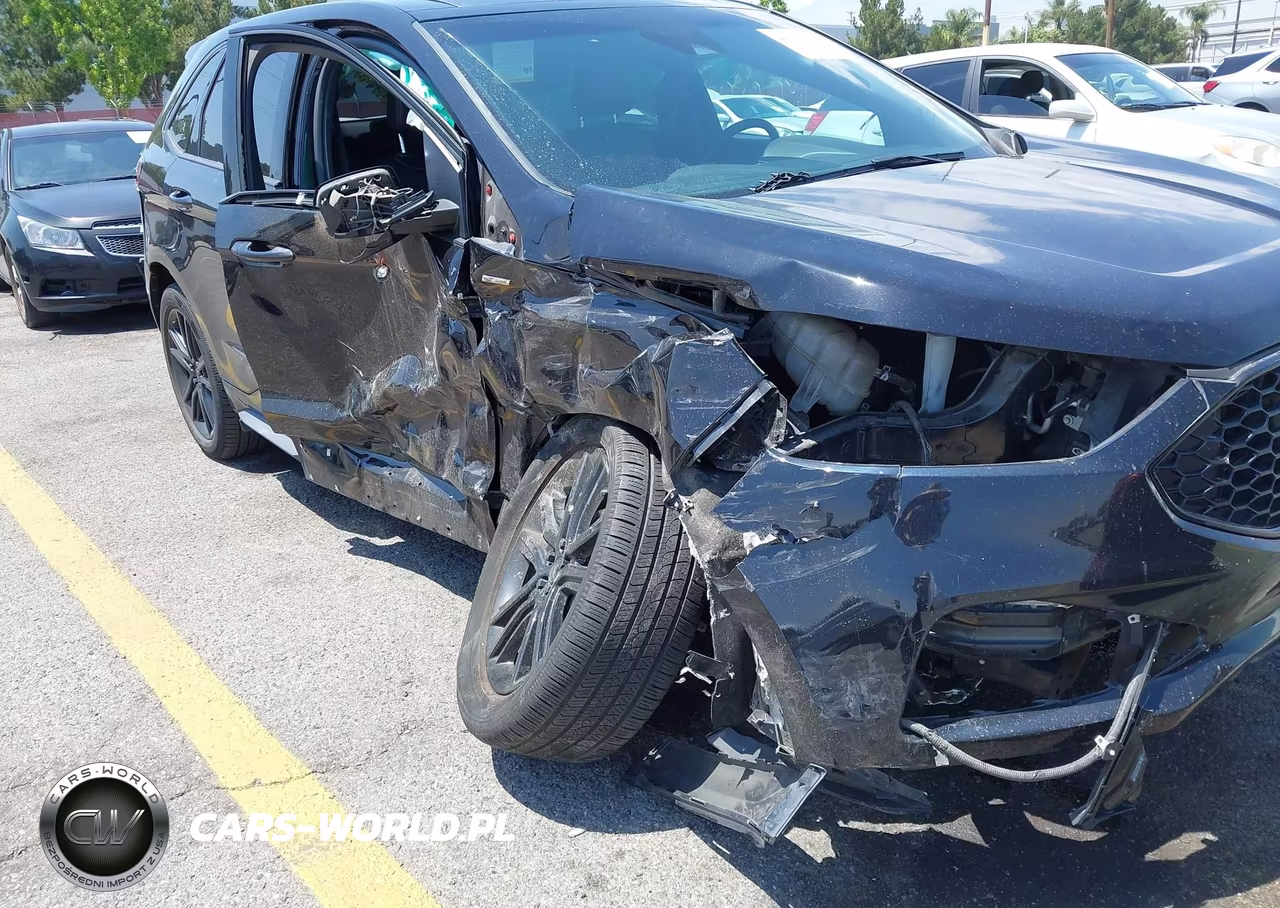 2020 Ford Edge St Line VIN:2FMPK3J99LBB10177 - 6