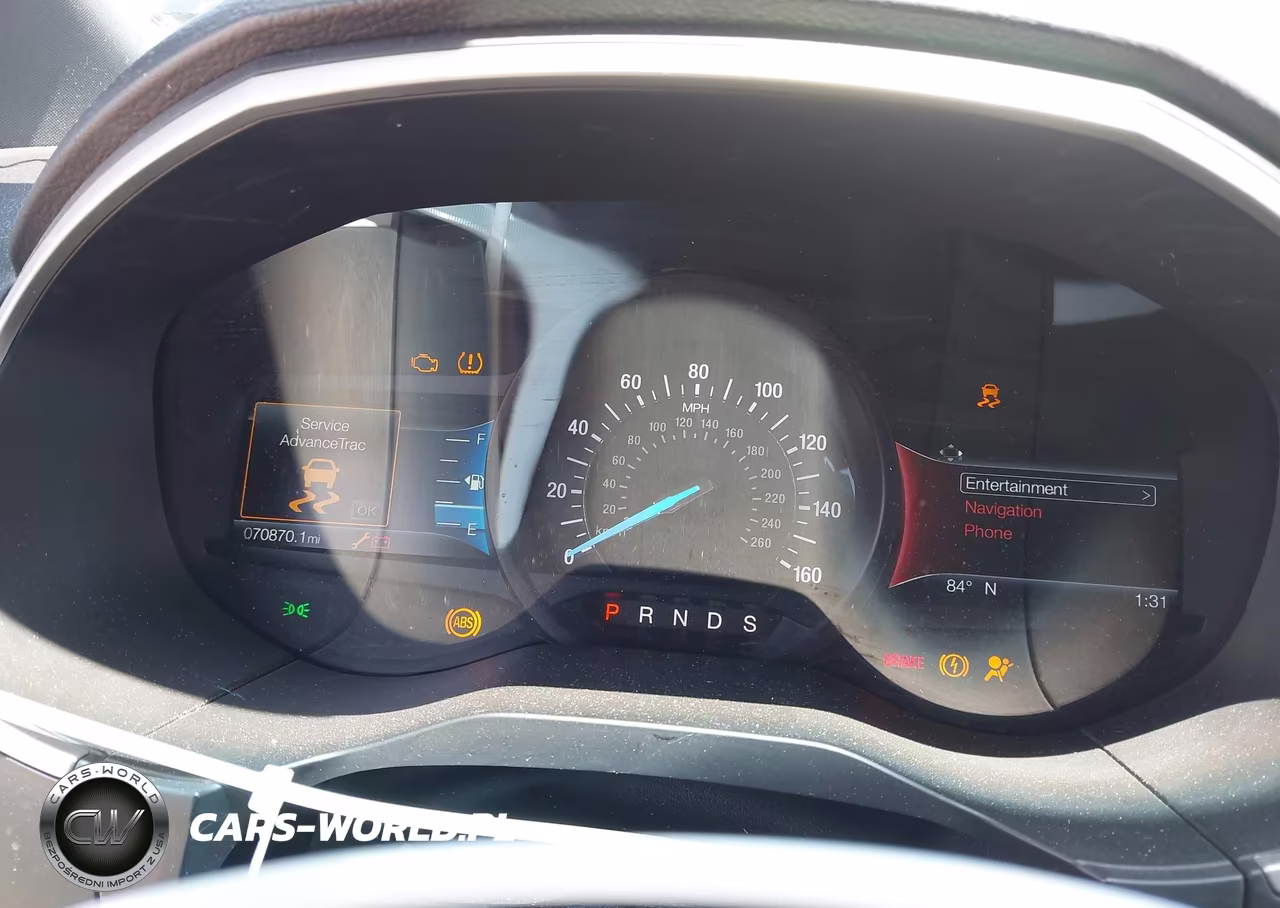 2020 Ford Edge St Line VIN:2FMPK3J99LBB10177 - 7