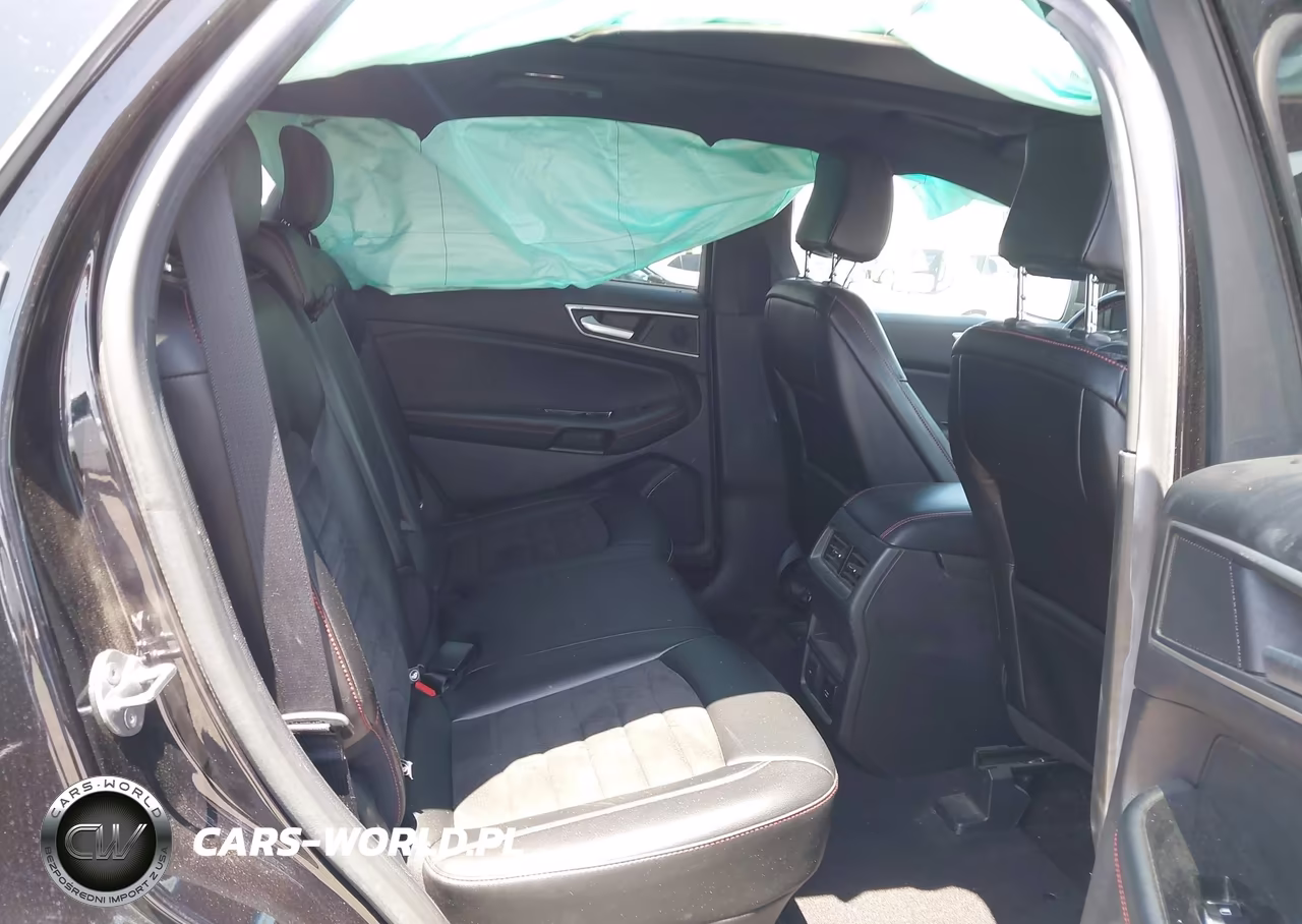 2020 Ford Edge St Line VIN:2FMPK3J99LBB10177 - 8