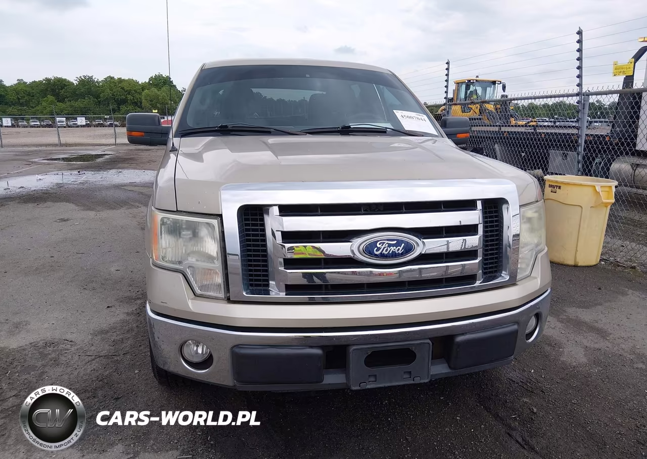 2010 Ford F-150 Fx2 Sport-Harley-Davidson-King Ranch-Lariat-Platinum-Xl-Xlt VIN:1FTFW1CV3AKA57563 - 12