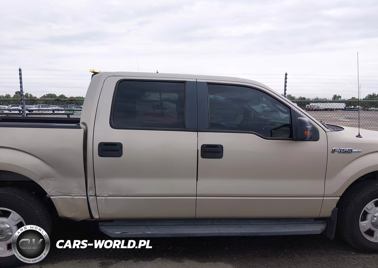 2010 Ford F-150 Fx2 Sport-Harley-Davidson-King Ranch-Lariat-Platinum-Xl-Xlt VIN:1FTFW1CV3AKA57563 - 13