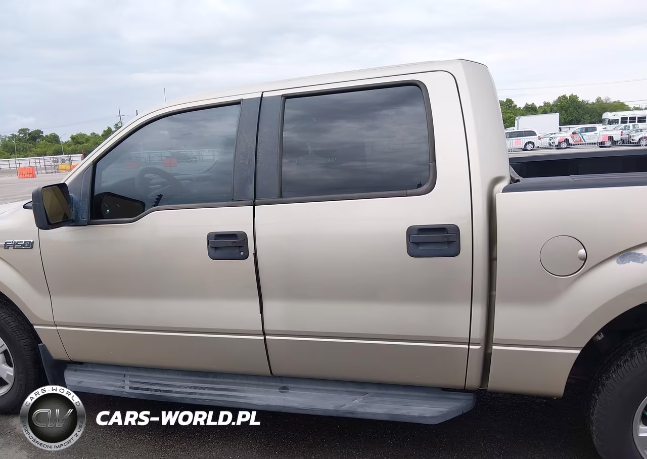 2010 Ford F-150 Fx2 Sport-Harley-Davidson-King Ranch-Lariat-Platinum-Xl-Xlt VIN:1FTFW1CV3AKA57563 - 14
