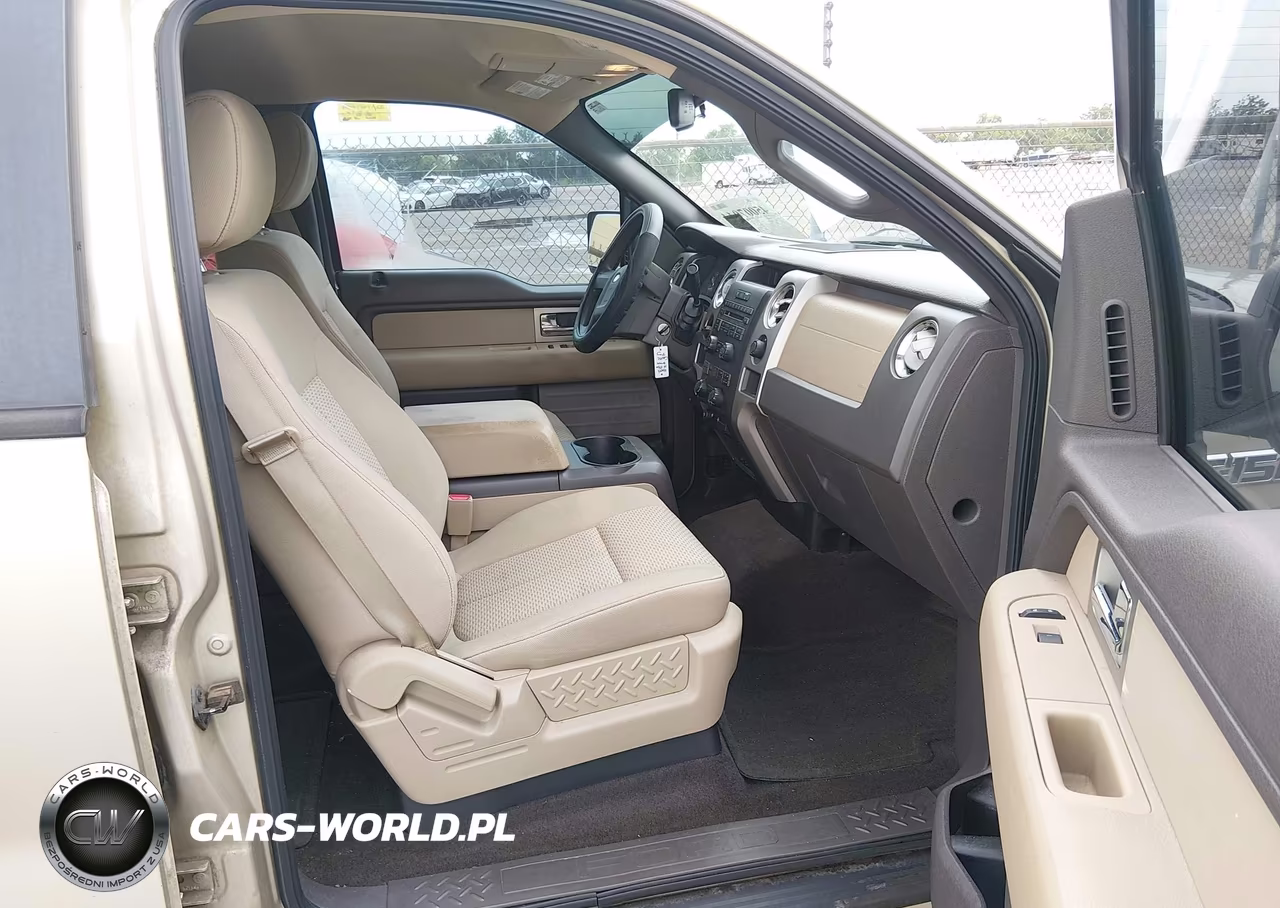 2010 Ford F-150 Fx2 Sport-Harley-Davidson-King Ranch-Lariat-Platinum-Xl-Xlt VIN:1FTFW1CV3AKA57563 - 5