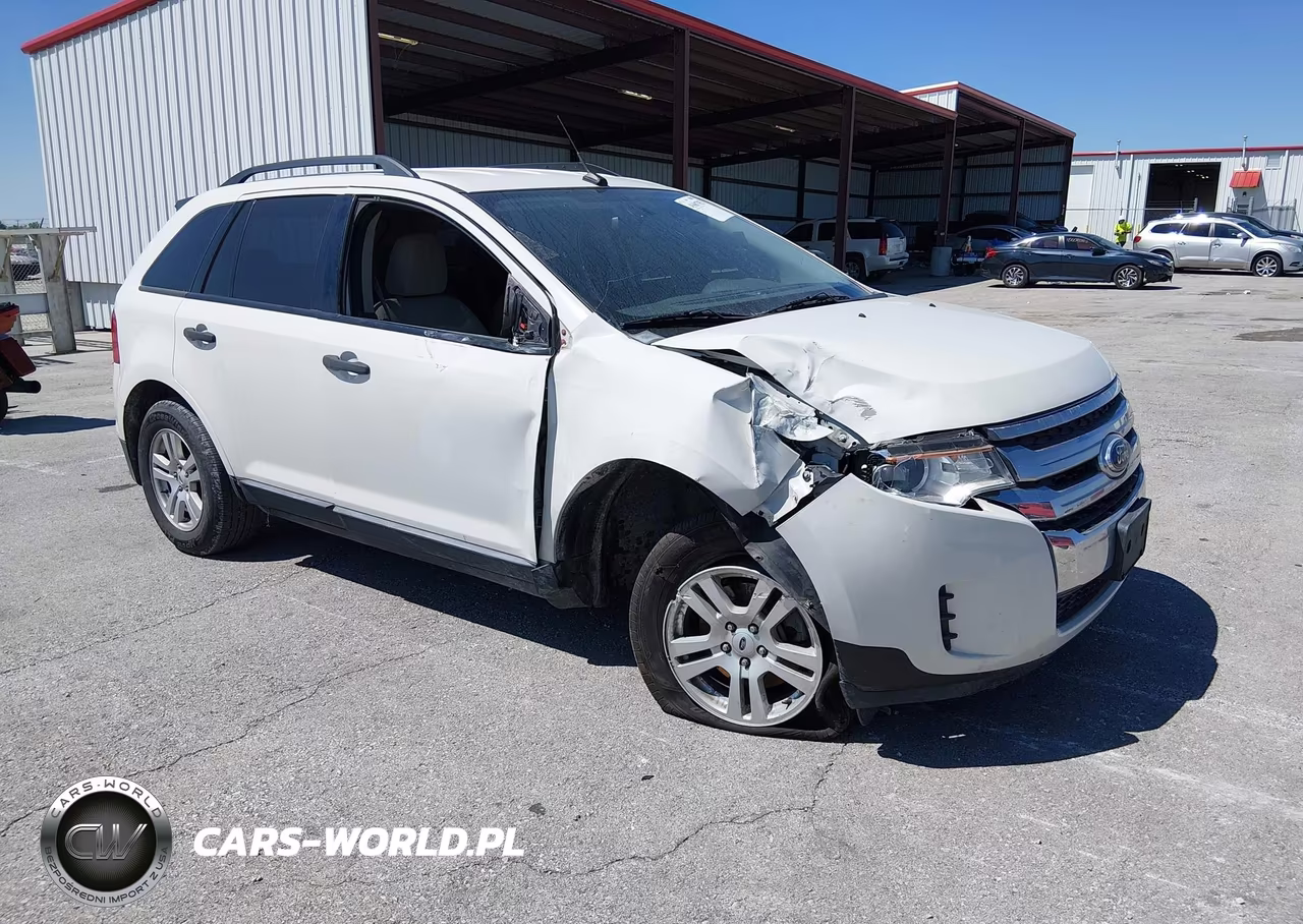 2011 Ford Edge Se – zdjęcie 1 z 17