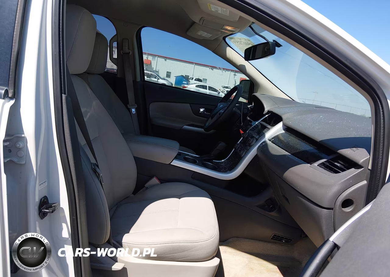 2011 Ford Edge Se VIN:2FMDK3GC3BBA35707 - 5