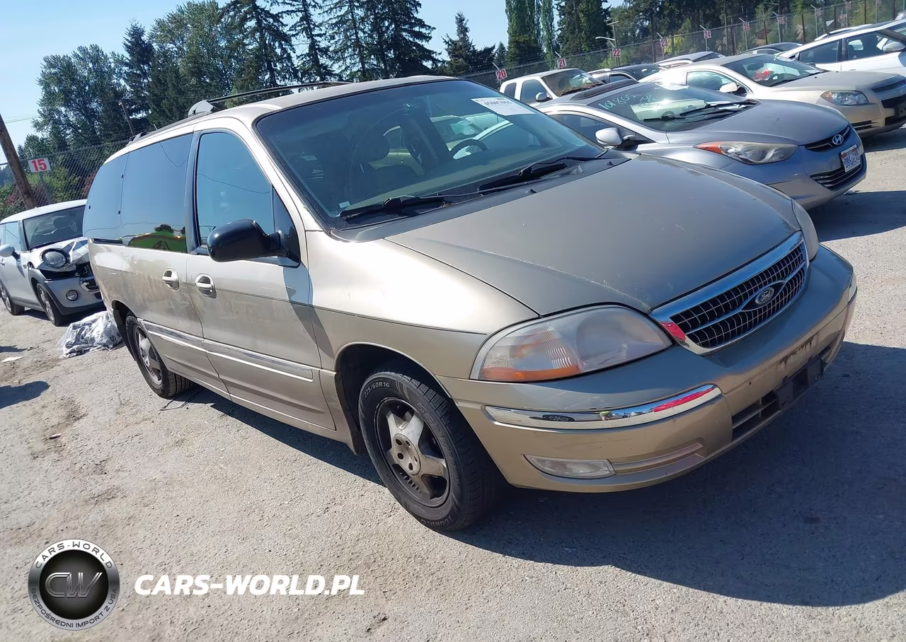 1999 Ford Windstar Sel