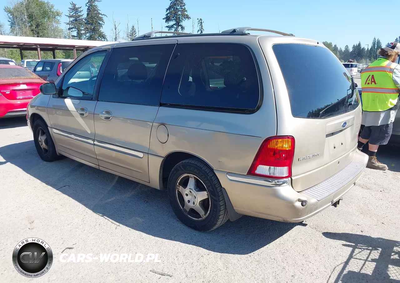 1999 Ford Windstar Sel VIN:2FMDA5343XBB48691 - 3