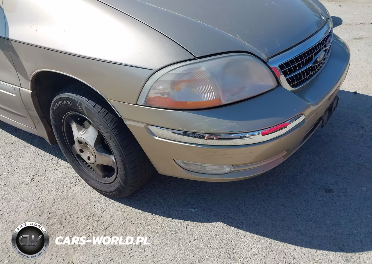 1999 Ford Windstar Sel VIN:2FMDA5343XBB48691 - 6