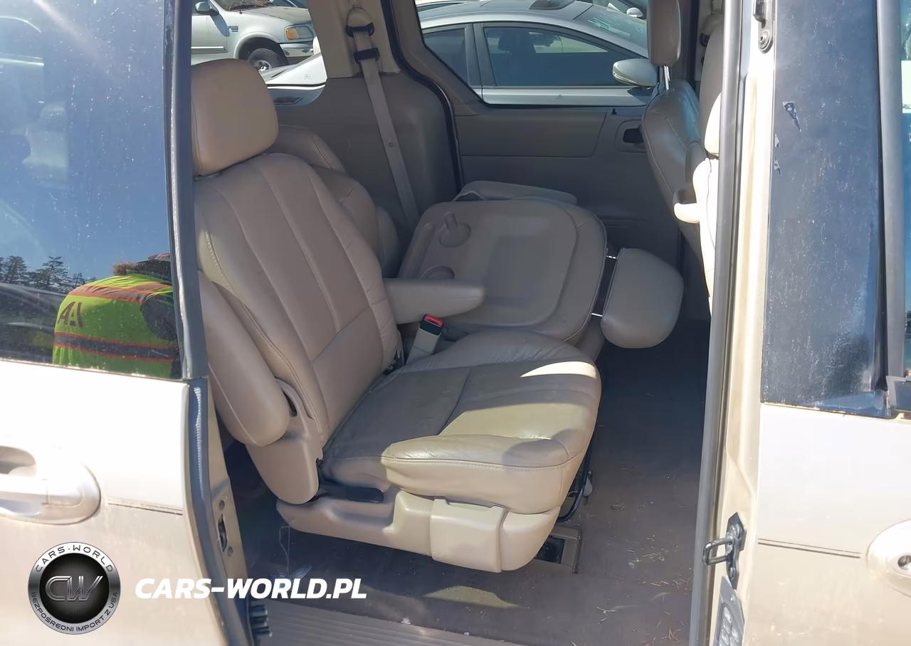 1999 Ford Windstar Sel VIN:2FMDA5343XBB48691 - 8