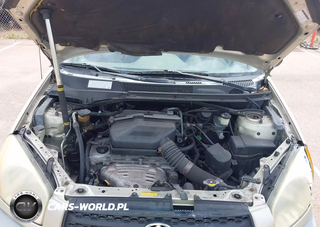 2001 Toyota Rav4 VIN:JTEGH20VX10020798 - 10